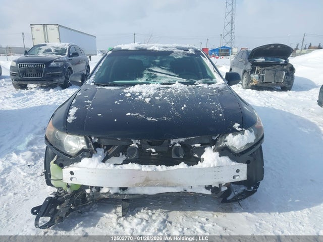 12502770 :رقم المزاد ، JH4CU2F42CC800338 vin ، 2012 Acura Tsx مزاد بيع