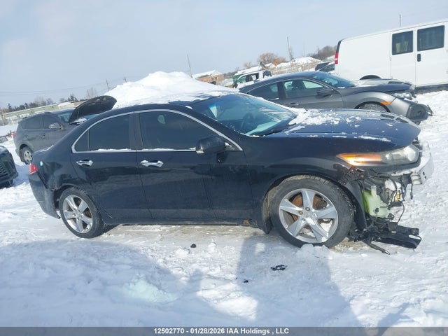 12502770 :رقم المزاد ، JH4CU2F42CC800338 vin ، 2012 Acura Tsx مزاد بيع