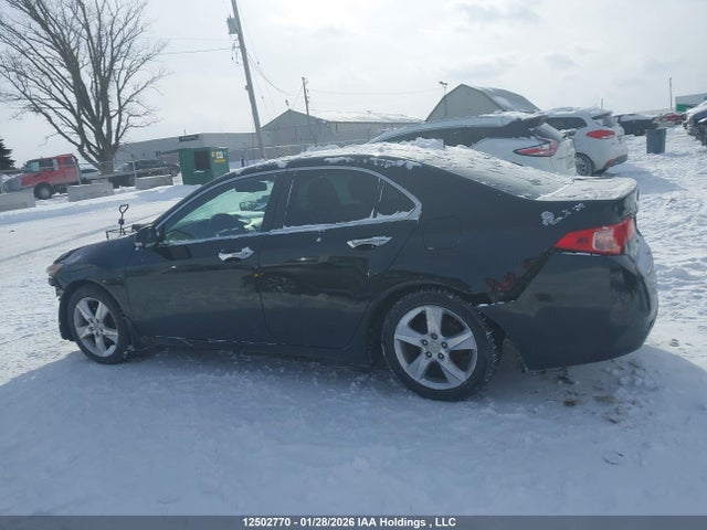 12502770 :رقم المزاد ، JH4CU2F42CC800338 vin ، 2012 Acura Tsx مزاد بيع