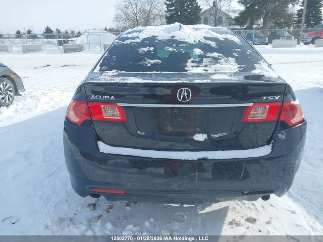 12502770 :رقم المزاد ، JH4CU2F42CC800338 vin ، 2012 Acura Tsx مزاد بيع
