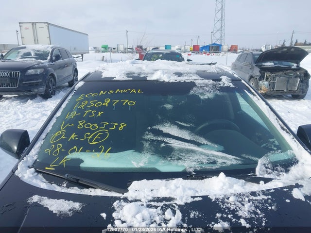 12502770 :رقم المزاد ، JH4CU2F42CC800338 vin ، 2012 Acura Tsx مزاد بيع