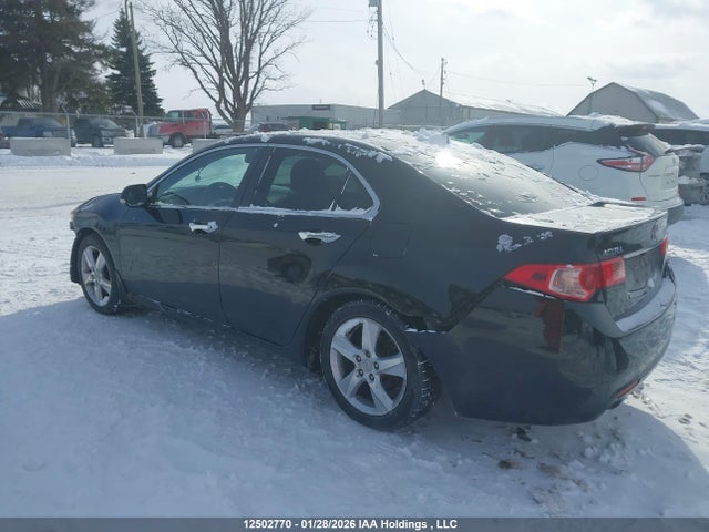 12502770 :رقم المزاد ، JH4CU2F42CC800338 vin ، 2012 Acura Tsx مزاد بيع