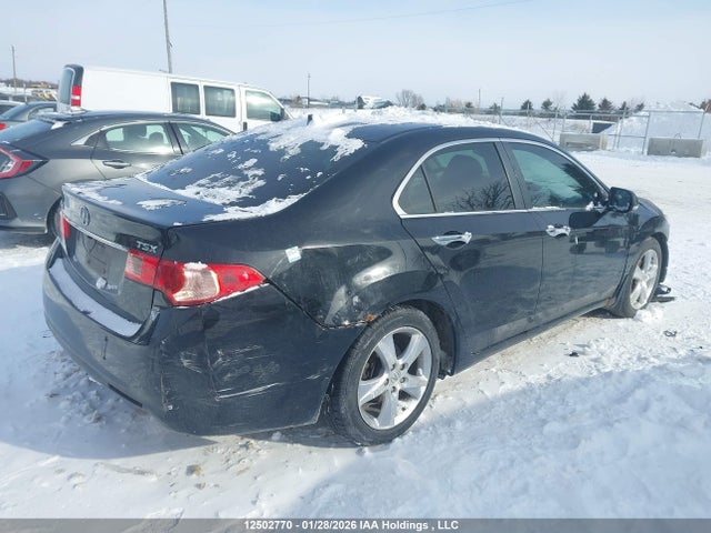 12502770 :رقم المزاد ، JH4CU2F42CC800338 vin ، 2012 Acura Tsx مزاد بيع