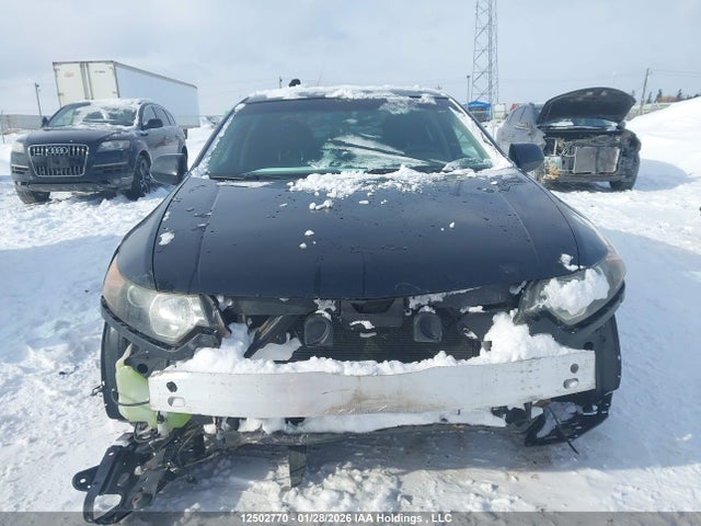 12502770 :رقم المزاد ، JH4CU2F42CC800338 vin ، 2012 Acura Tsx مزاد بيع