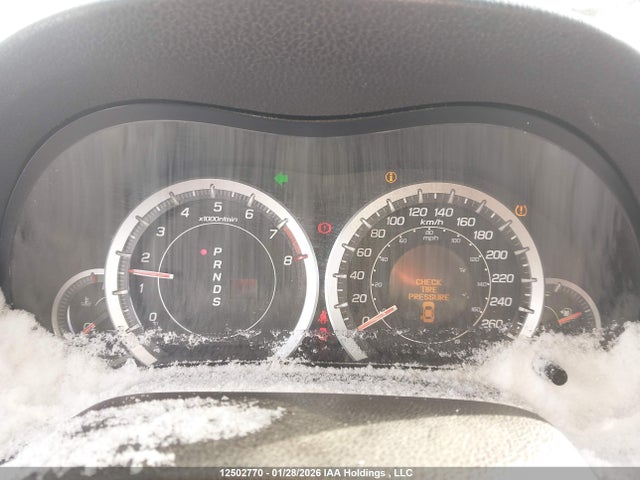 12502770 :رقم المزاد ، JH4CU2F42CC800338 vin ، 2012 Acura Tsx مزاد بيع