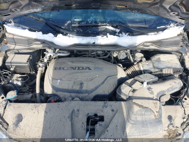 5FNRL6H65KB514019 Honda ODYSSEY EXL