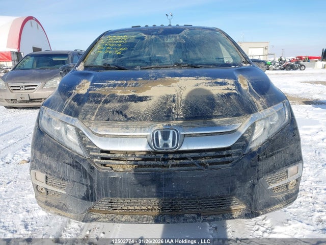 5FNRL6H65KB514019 Honda ODYSSEY EXL