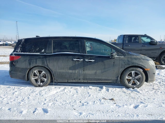5FNRL6H65KB514019 Honda ODYSSEY EXL