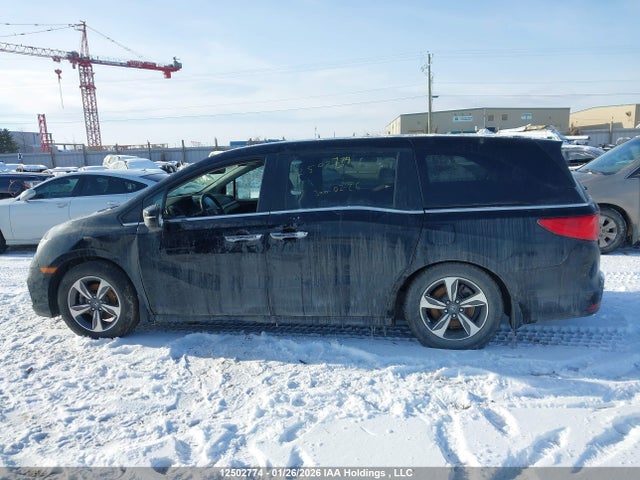 5FNRL6H65KB514019 Honda ODYSSEY EXL