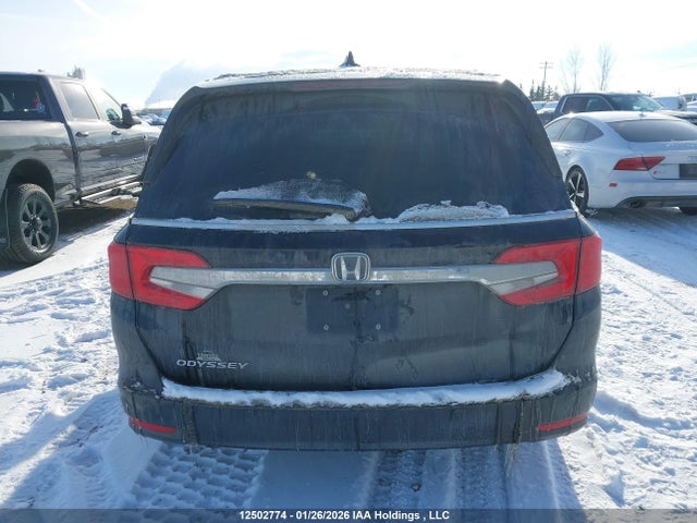 5FNRL6H65KB514019 Honda ODYSSEY EXL