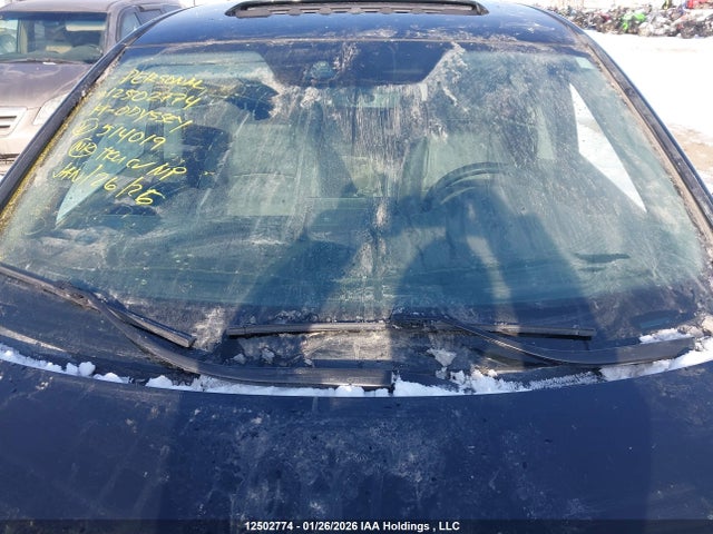 5FNRL6H65KB514019 Honda ODYSSEY EXL