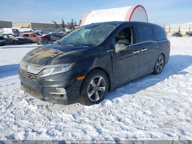 5FNRL6H65KB514019 Honda ODYSSEY EXL