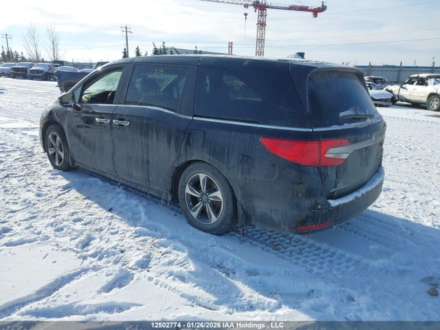 5FNRL6H65KB514019 Honda ODYSSEY EXL