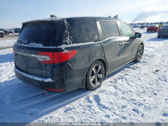 5FNRL6H65KB514019 Honda ODYSSEY EXL
