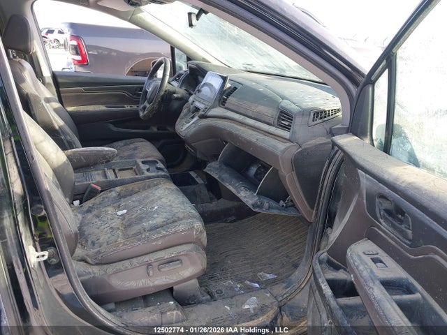 5FNRL6H65KB514019 Honda ODYSSEY EXL