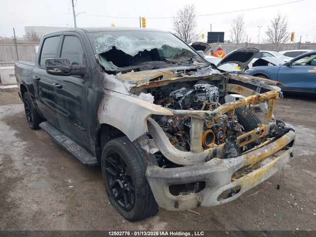 Продаж на аукціоні авто 2023 Ram 1500 Sport, vin: 1C6SRFVT2PN674532, номер лоту: 12502776