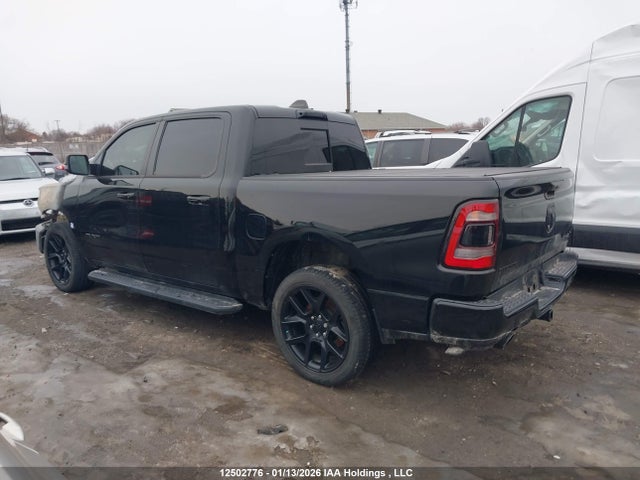 Продаж на аукціоні авто 2023 Ram 1500 Sport, vin: 1C6SRFVT2PN674532, номер лоту: 12502776