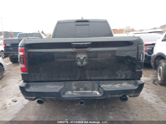 Продаж на аукціоні авто 2023 Ram 1500 Sport, vin: 1C6SRFVT2PN674532, номер лоту: 12502776