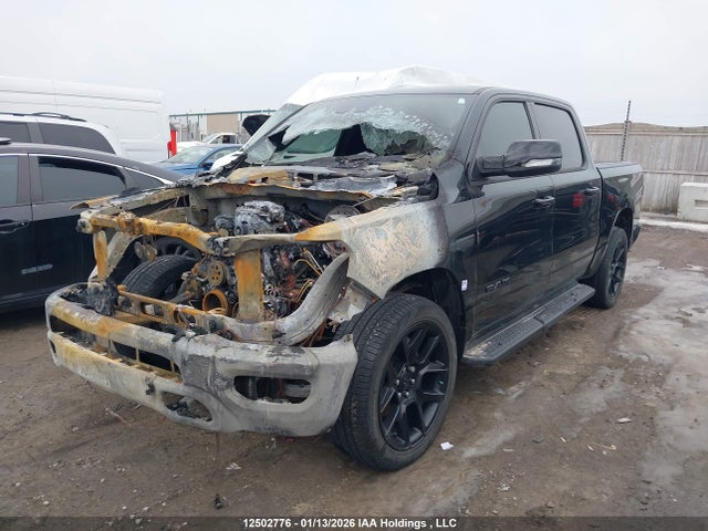 Продаж на аукціоні авто 2023 Ram 1500 Sport, vin: 1C6SRFVT2PN674532, номер лоту: 12502776