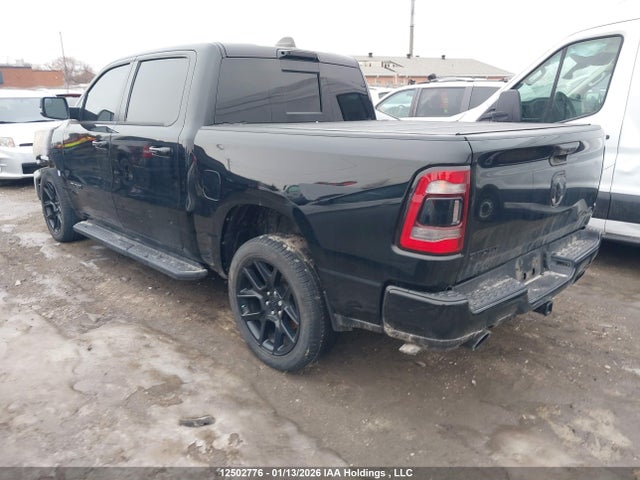 Продаж на аукціоні авто 2023 Ram 1500 Sport, vin: 1C6SRFVT2PN674532, номер лоту: 12502776