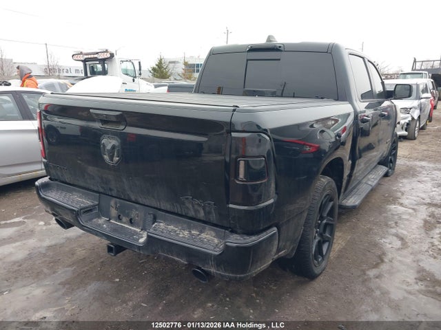 Продаж на аукціоні авто 2023 Ram 1500 Sport, vin: 1C6SRFVT2PN674532, номер лоту: 12502776