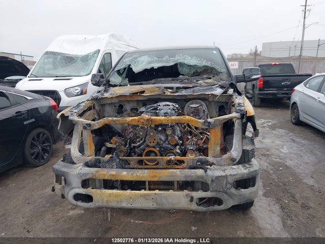 Продаж на аукціоні авто 2023 Ram 1500 Sport, vin: 1C6SRFVT2PN674532, номер лоту: 12502776