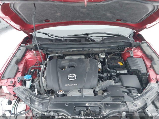 JM3KFBCMXN0581877 Mazda Cx-5 Preferred