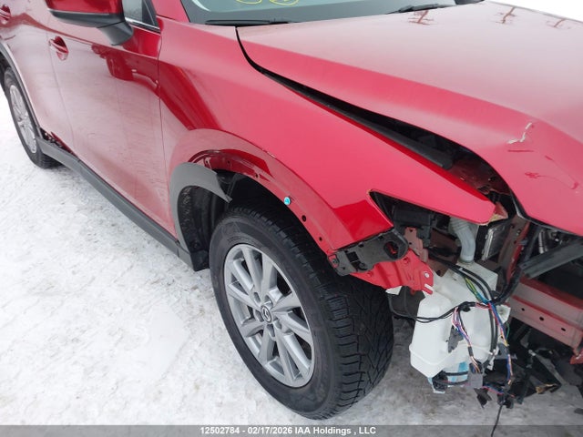 JM3KFBCMXN0581877 Mazda Cx-5 Preferred
