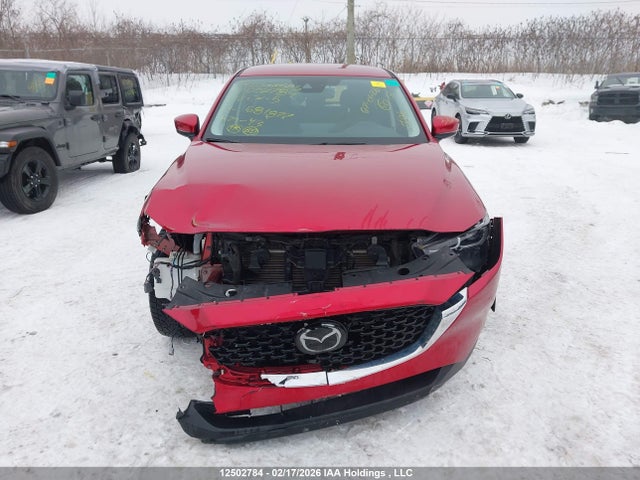JM3KFBCMXN0581877 Mazda Cx-5 Preferred