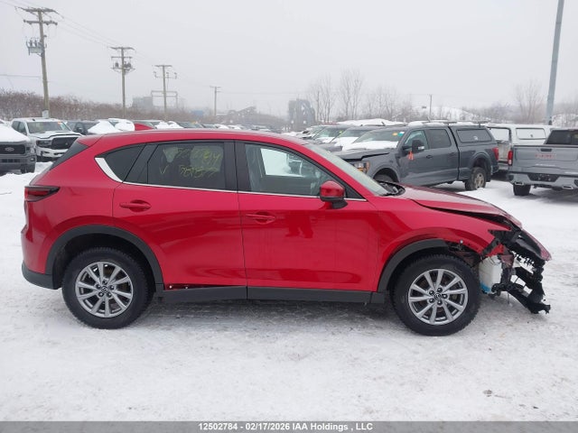 JM3KFBCMXN0581877 Mazda Cx-5 Preferred