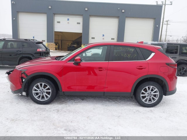 JM3KFBCMXN0581877 Mazda Cx-5 Preferred
