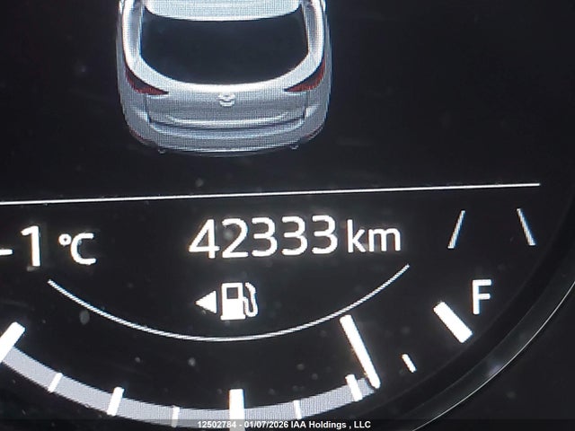 JM3KFBCMXN0581877 Mazda Cx-5 Preferred