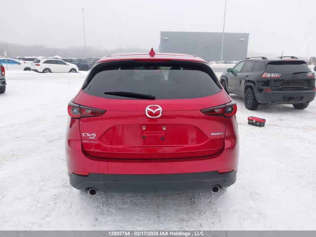 JM3KFBCMXN0581877 Mazda Cx-5 Preferred
