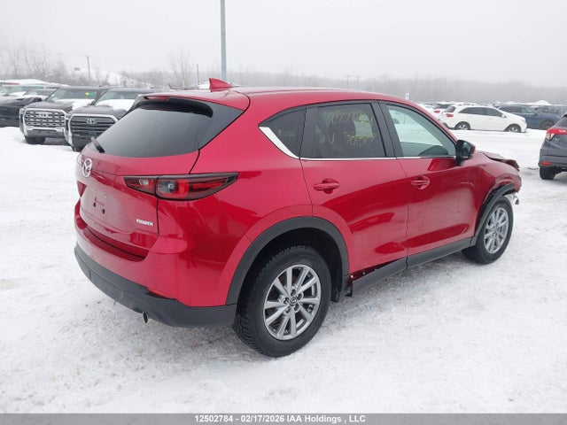 JM3KFBCMXN0581877 Mazda Cx-5 Preferred