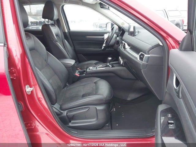 JM3KFBCMXN0581877 Mazda Cx-5 Preferred