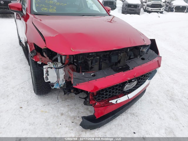 JM3KFBCMXN0581877 Mazda Cx-5 Preferred