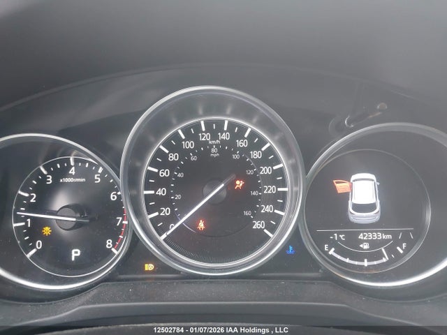 JM3KFBCMXN0581877 Mazda Cx-5 Preferred