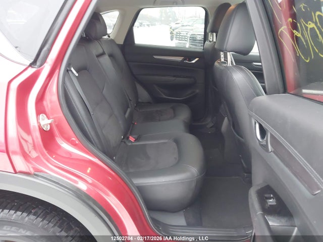 JM3KFBCMXN0581877 Mazda Cx-5 Preferred