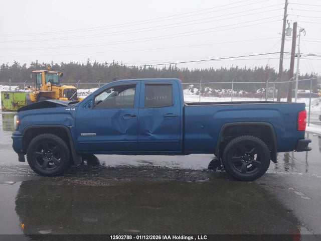 GMC SIERRA 1500 LIMITED 2019 2GTV2LEC6K1189104 Image 14