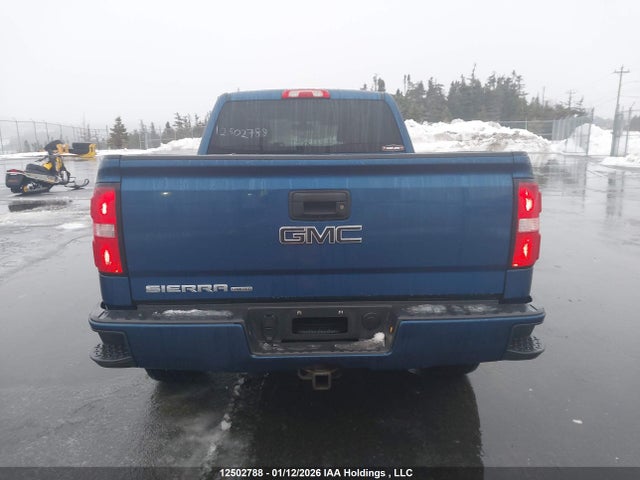 GMC SIERRA 1500 LIMITED 2019 2GTV2LEC6K1189104 Image 16