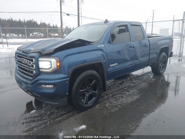 GMC SIERRA 1500 LIMITED 2019 2GTV2LEC6K1189104 Image 2