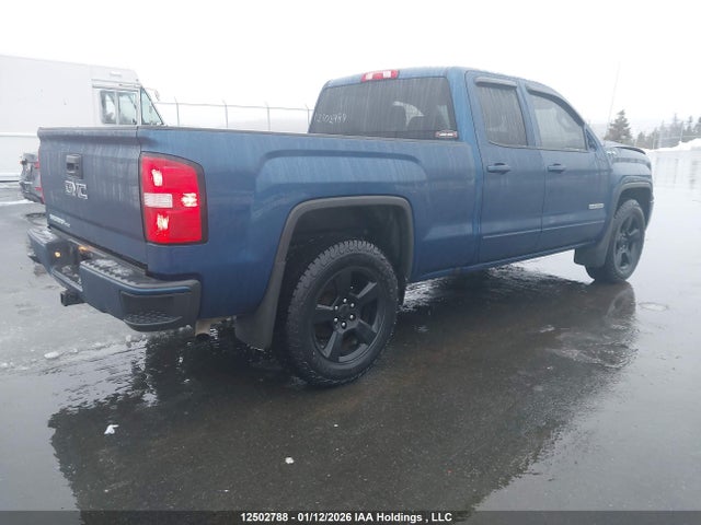 GMC SIERRA 1500 LIMITED 2019 2GTV2LEC6K1189104 Image 4