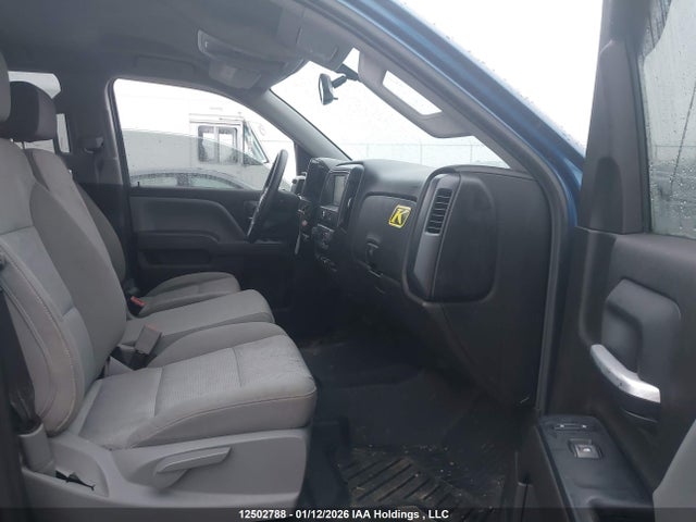 GMC SIERRA 1500 LIMITED 2019 2GTV2LEC6K1189104 Image 5