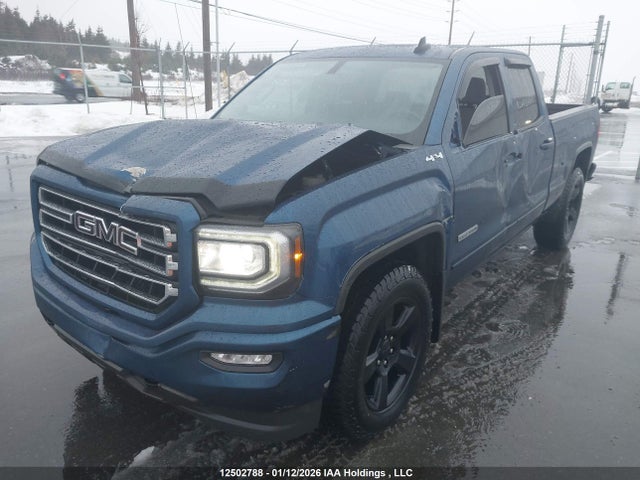 GMC SIERRA 1500 LIMITED 2019 2GTV2LEC6K1189104 Image 6