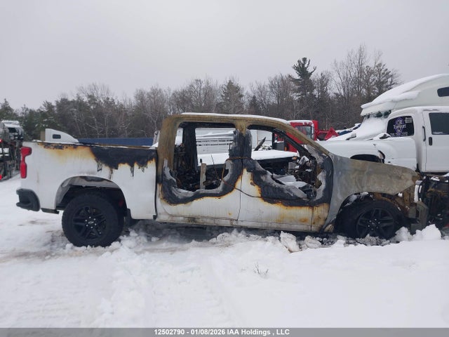 Продажа на аукционе авто 2021 Chevrolet Silverado 1500 Lt Trail Boss, vin: 1GCPYFED6MZ444653, номер лота: 12502790