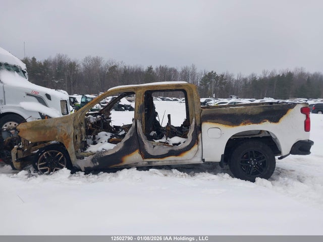 Продажа на аукционе авто 2021 Chevrolet Silverado 1500 Lt Trail Boss, vin: 1GCPYFED6MZ444653, номер лота: 12502790