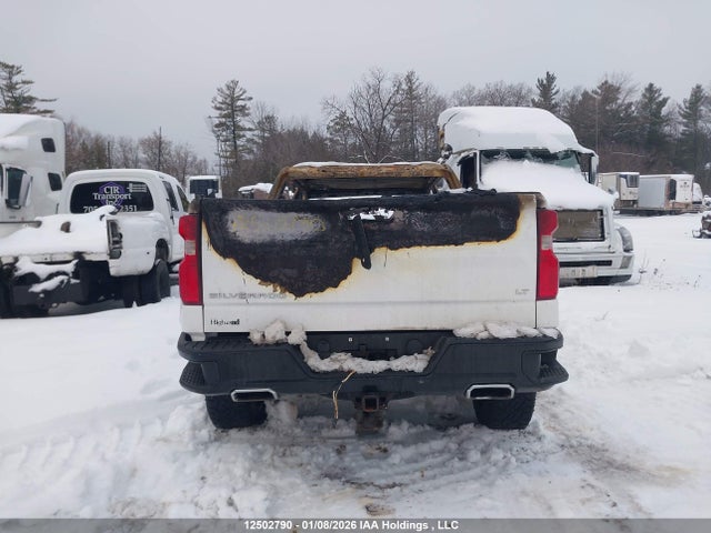 Продажа на аукционе авто 2021 Chevrolet Silverado 1500 Lt Trail Boss, vin: 1GCPYFED6MZ444653, номер лота: 12502790