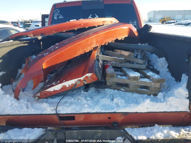 RAM 1500 Sport 2017 1C6RR7MT6HS724051 Image 11