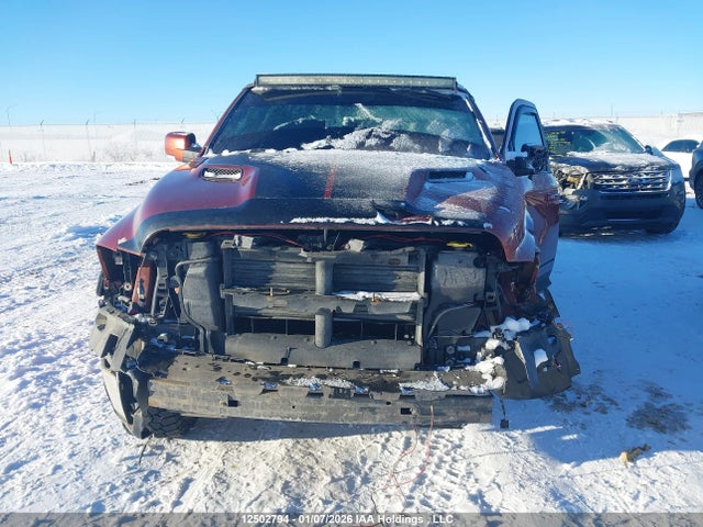RAM 1500 Sport 2017 1C6RR7MT6HS724051 Image 12