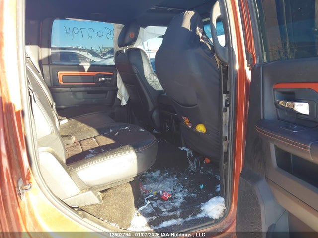 RAM 1500 Sport 2017 1C6RR7MT6HS724051 Image 8